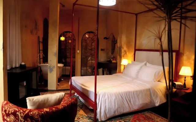 DEMO Inn & Ine - Poetic Studio Stay