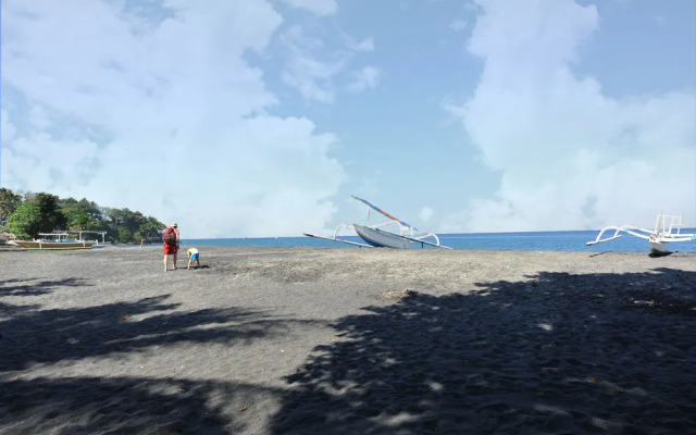 龙目岛艾里潘泰圣吉吉克拉丹甘酒店(Airy Pantai Senggigi Krandangan Lombok)