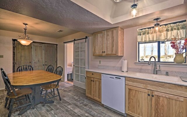 'the Eagar House' White Mountains Gem w/ Views!
