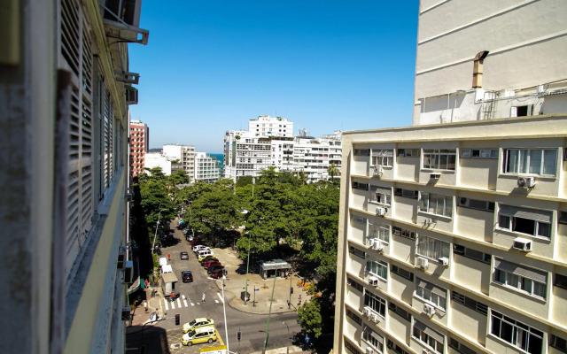 ELEGANT STUDIO 1 BEDROOM IPANEMA BEST LOCATIoN