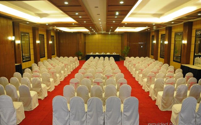 Nalapad's Hotel Bangalore International