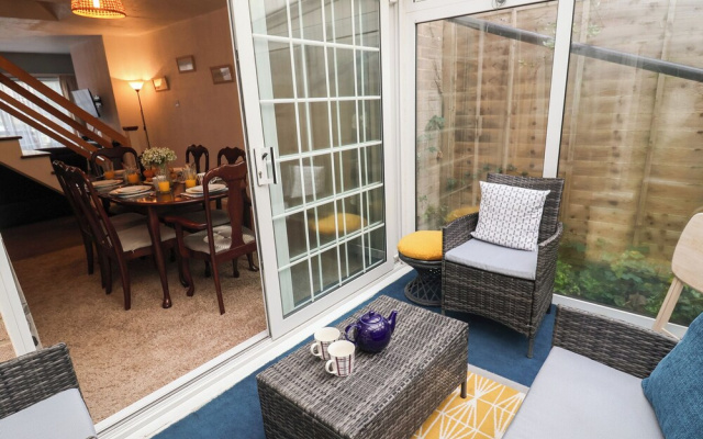 Cromer Holiday Home