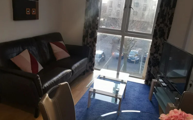 Comfort Zone Parkside Apartment Hotel Birmingham