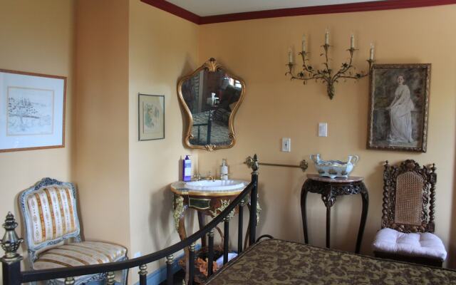 La Maison sous les Lilas