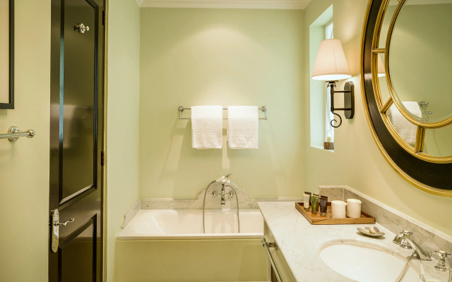 Royal Livingstone Victoria Falls Zambia Hotel by Anantara