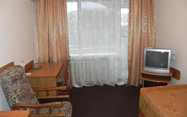 Rassvet Hotel
