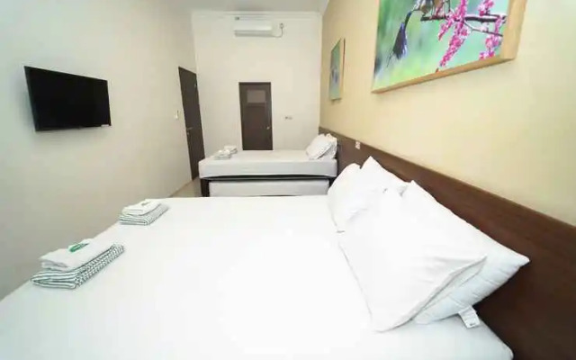 House Of Cokro at Malioboro