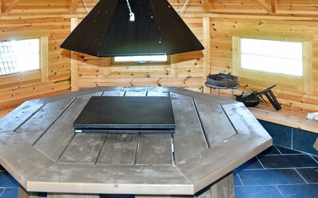 5 Person Holiday Home in Oksvoll