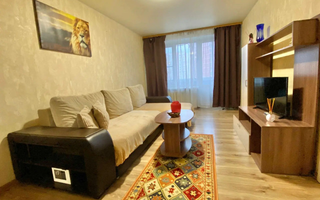 Gold Apart (Голд Апарт) на улице 1-й Дубровской 2Б корпус 1