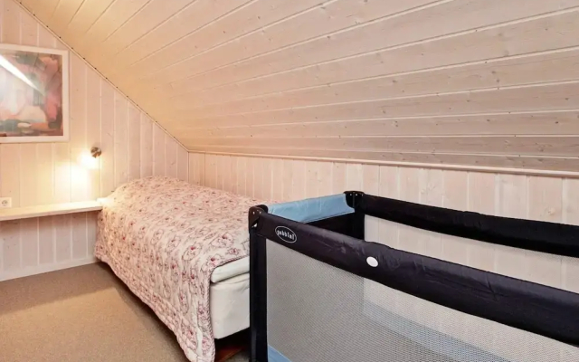 8 Person Holiday Home in Gelting