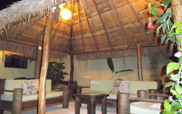 Casa Abanico