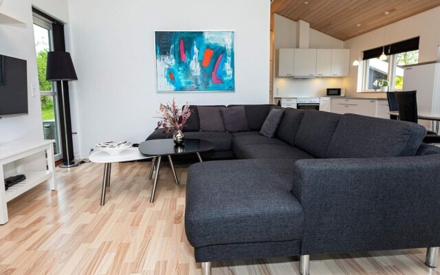 6 Person Holiday Home in Fjerritslev-by Traum