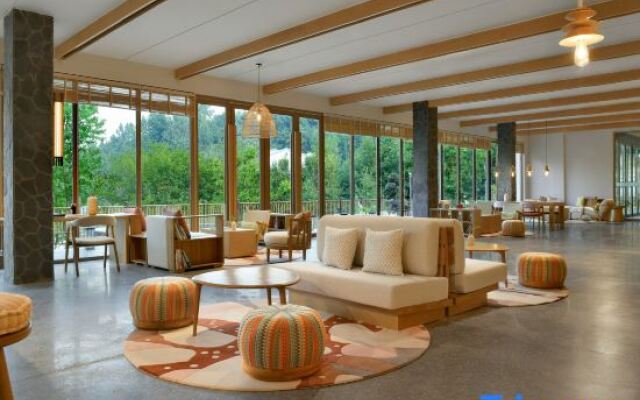 Wujian Blossom House