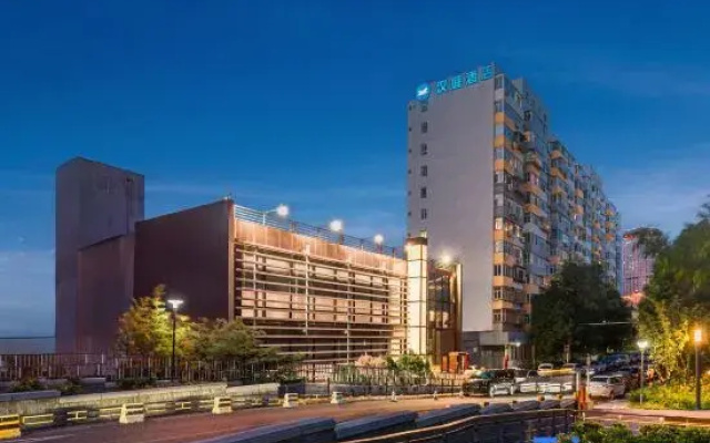 HanTing Hotel (Beijing Gongti Dongzhimen)