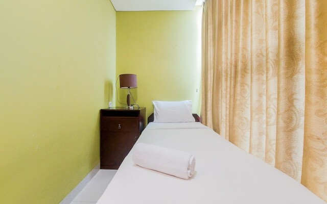 Comfort 2Br At Brooklyn Alam Sutera Apartment