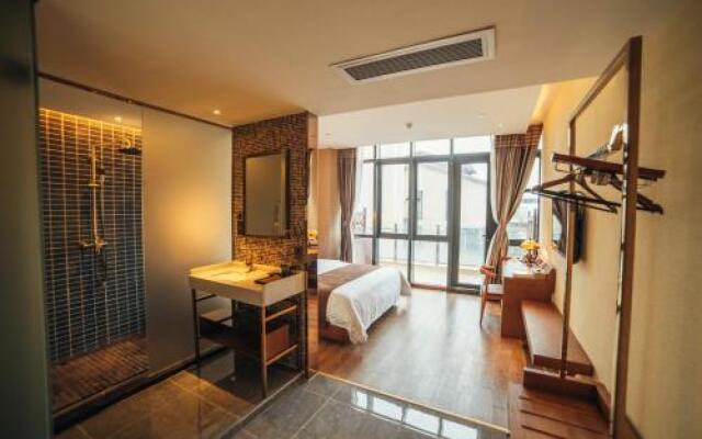 James Joyce Hotel Zhuhai Hengqin Chimelong