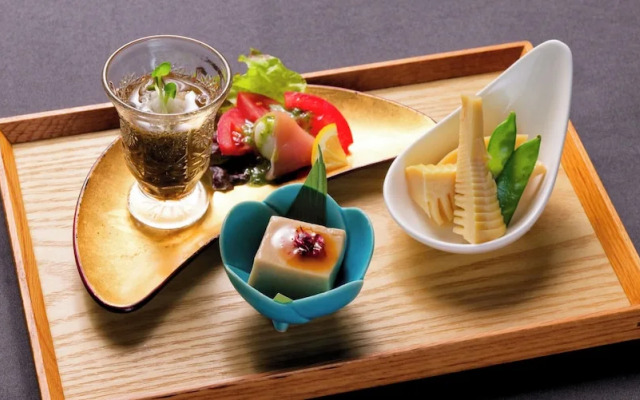 Machiya Villa kurasu
