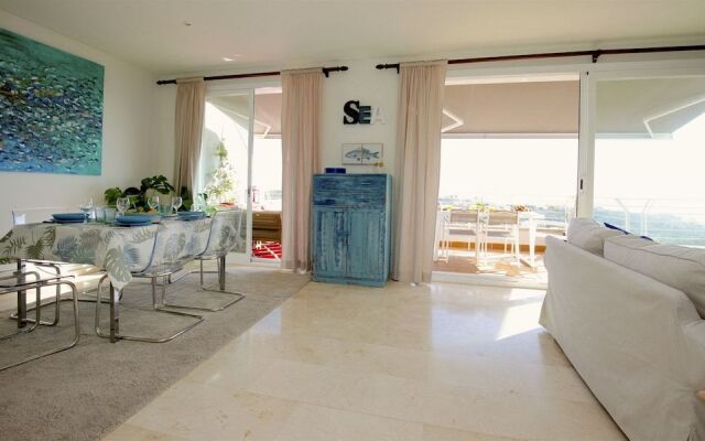 Palma sea View Home