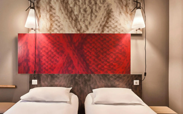 Hôtel ibis Dole Sud Choisey