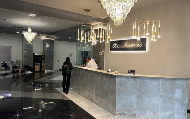 G-Kvartal (Джи-квартал) на улице Балтийская 15