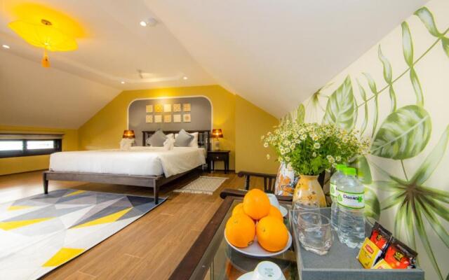 Hoianan Boutique Hotel