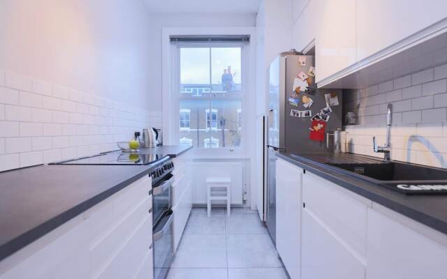 Guestready - Gorgeous, Two-bedroom Maisonette Apartment in Kentish Town