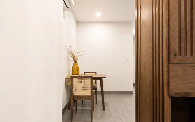 Hoang Thinh Hotel & Apartment Danang