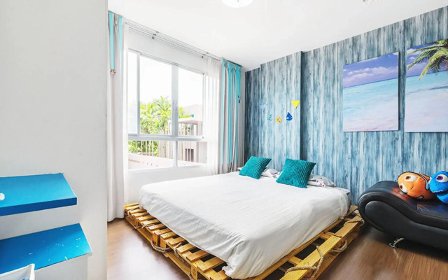 Marine Room At Baan Khun Koey Hua Hin