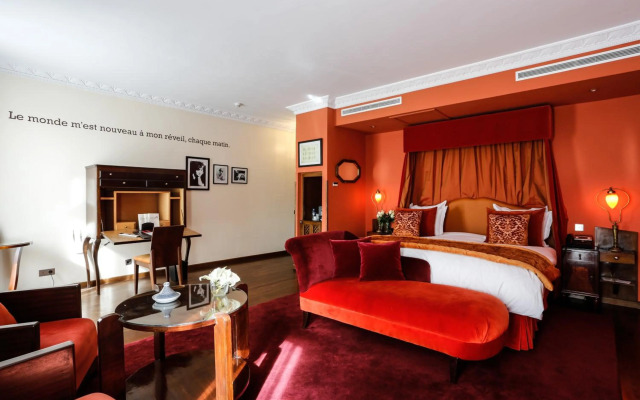 Hôtel particulier Le DOGE, Relais & Châteaux