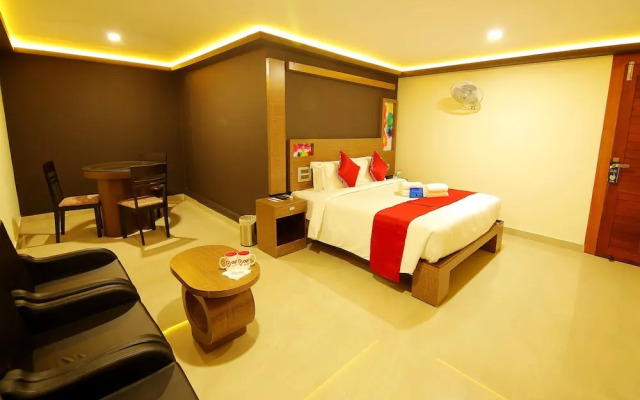 OYO 1889 Hotel AJ Park