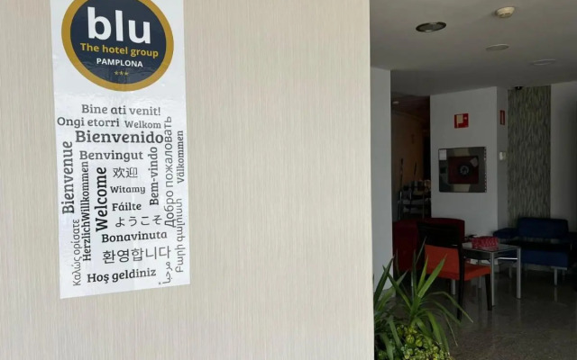 Blu Hotel Pamplona
