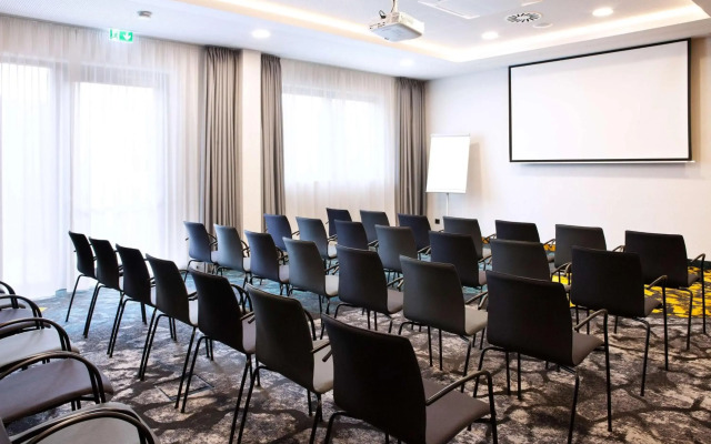 Hilton Garden Inn Munich Messe