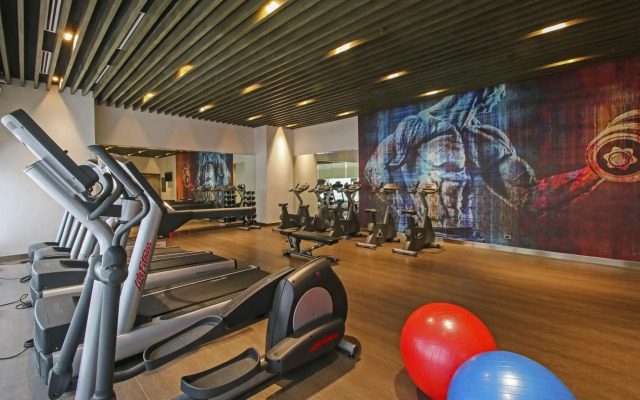 The Mini Suites - Eton Tower Makati