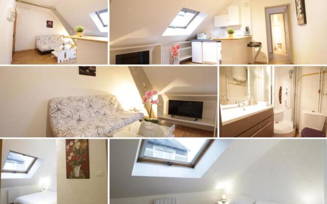 Tramway 11 JAURES cosy proche gare