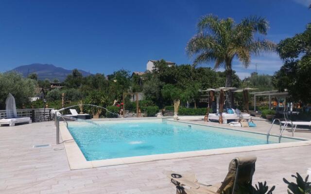 La Fattoria Dei Nonni Resort Dell'Etna