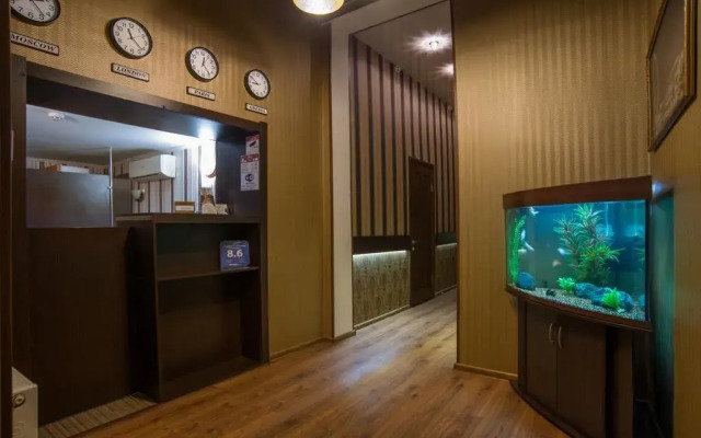 Apartment on Yekaterininskaya Square