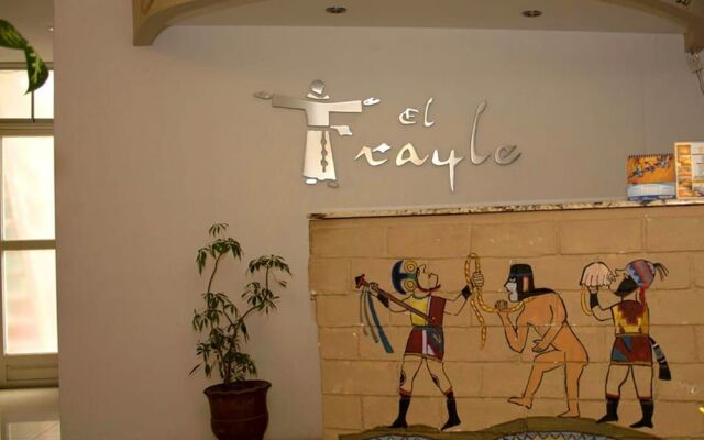 Ayenda El Frayle