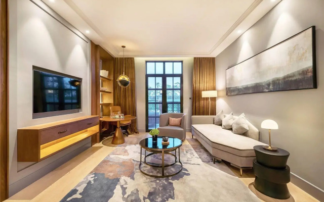 Melia Shanghai Parkside