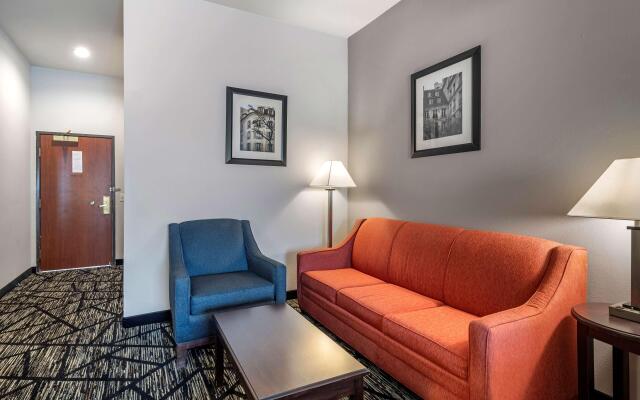 BEST WESTERN PLUS McKinney Inn & Suites