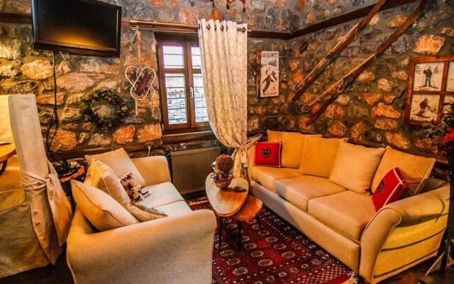 Charming 3-storey Loft with fireplace