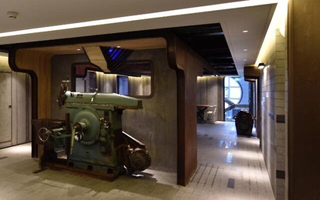 River Ring Boutique Hotel Harbin
