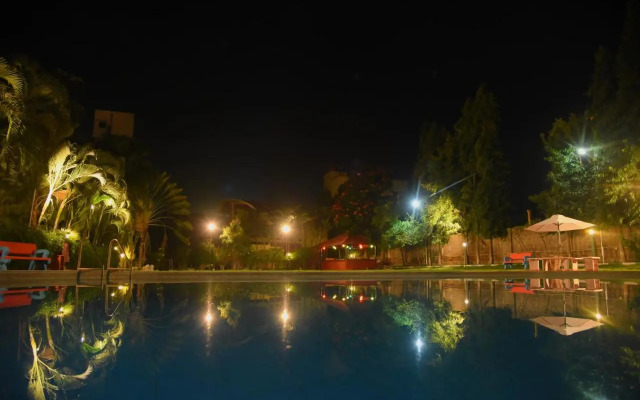 Grand Maurya And Resorts