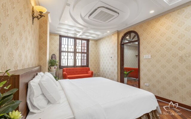 West Lake Lotus Serviced Apartment