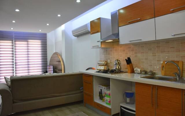 Likya Park Evleri 2 bedroom E10