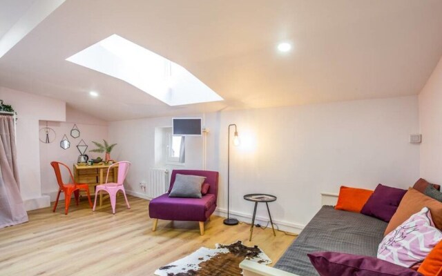 Clublord - Charming Little Cocoon in Vieux Lyon