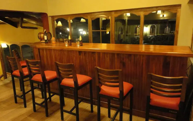 Hotel Pisonay Pueblo