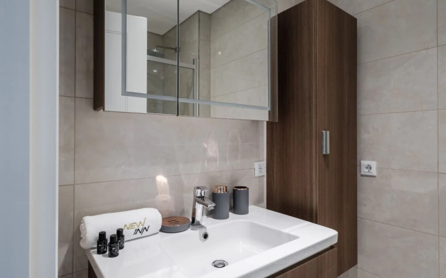 Eclipse Maslak Residence by NewInn