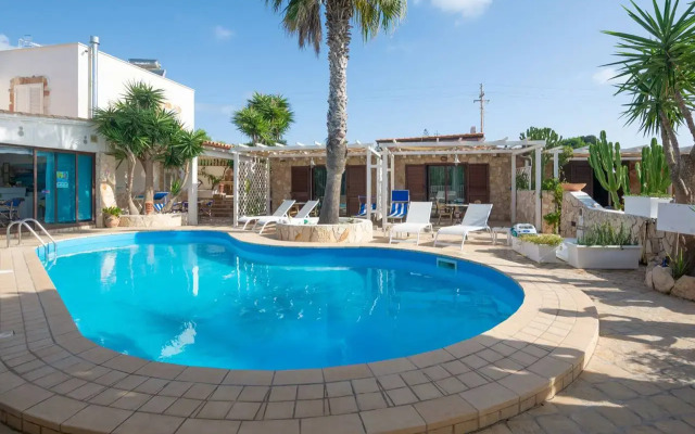 Villetta Cala Madonna da Angela