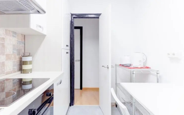 Flat In Barcelona