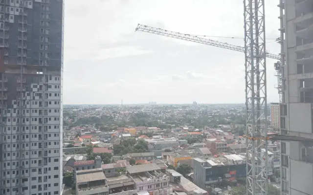 Comfort Studio Taman Melati Margonda Apartment